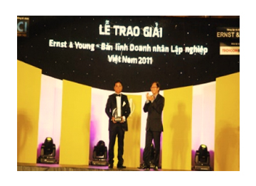 Giải thưởng Ernst & Young