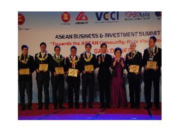 ASEAN Best Business Award