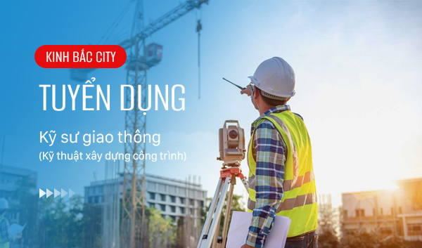 KBC - Thông báo tuyển dụng Quý I năm 2021 - Tuyển dụng 02 Kỹ sư giao thông (Kỹ thuật xây dựng công trình)