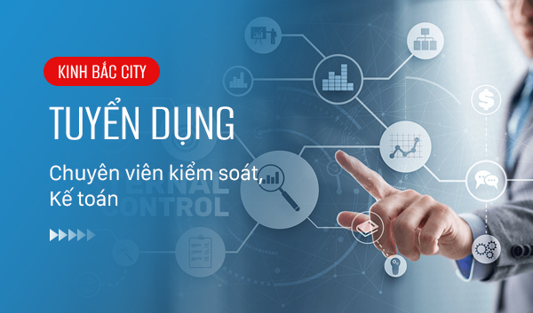 KBC - Thông báo tuyển dụng Quý IV năm 2022 - Tuyển dụng 03 Chuyên viên Kiểm soát, Kế toán thuộc phòng Tài chính Kế toán