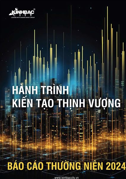 KBC CBTT Báo cáo thường niên 2024