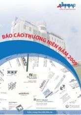 Báo cáo thường niên 2009