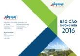 KBC CBTT Báo cáo thường niên 2016