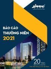 KBC CBTT Báo cáo thường niên 2021