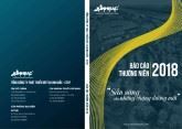 KBC CBTT Báo cáo thường niên 2018