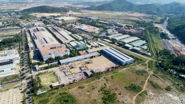 Lien Chieu Industrial Park (Da Nang)