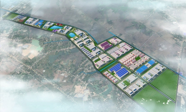 Loc Giang Industrial Park (Long An)