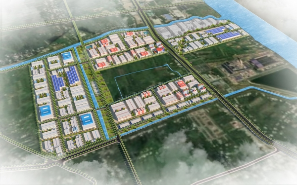 Song Hau 2 Industrial Park (Hau Giang)