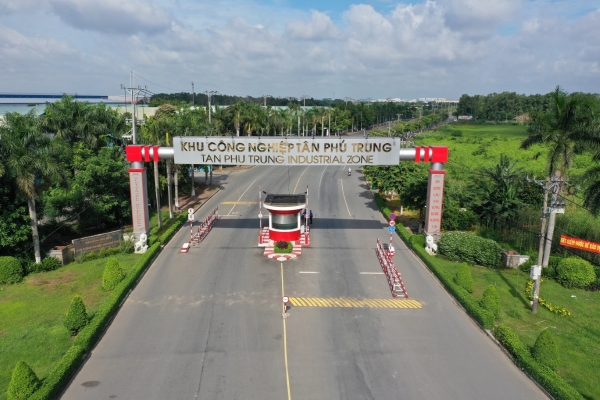 KCN Tân Phú Trung (TP.Hồ Chí Minh)