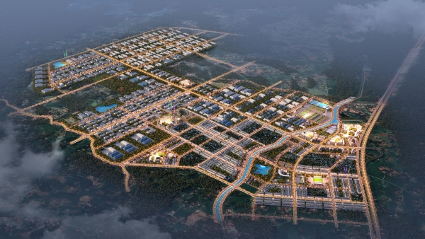 Phu Binh Industrial Park (Thai Nguyen)