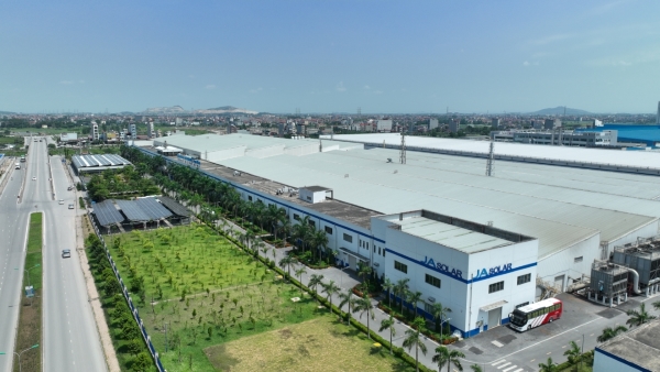 Quang Chau Industrial Park (Bac Giang)