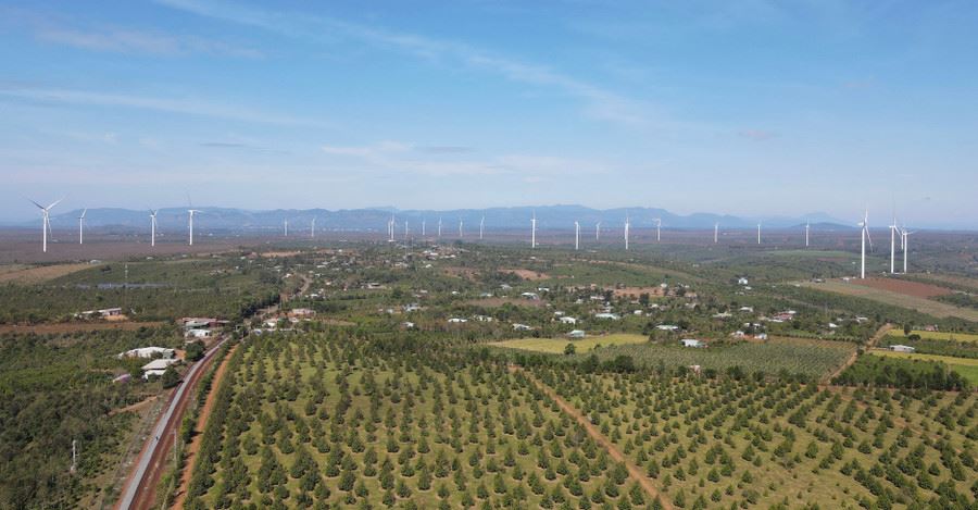 KBC joins wind power development within green energy transition strategy