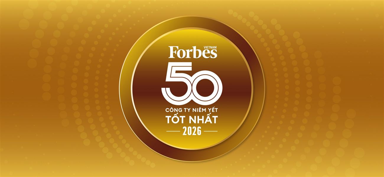 KBC Once Again Was Named Among Forbes’ Top 50 Best Listed Companies (2026)