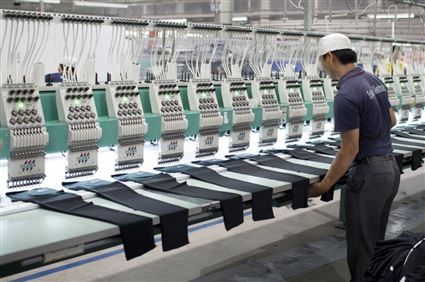 Meet Asias New Manufacturing Powerhouse: Vietnam