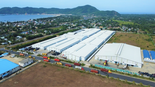 SAI GON - CHAN MAY IP & NON-TARIFF ZONE